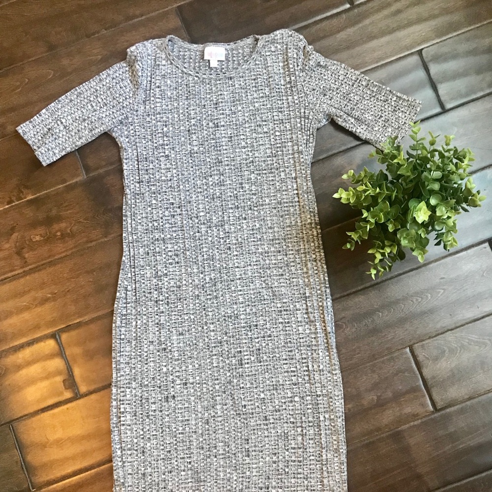 [LulaRoe] Julia Dress